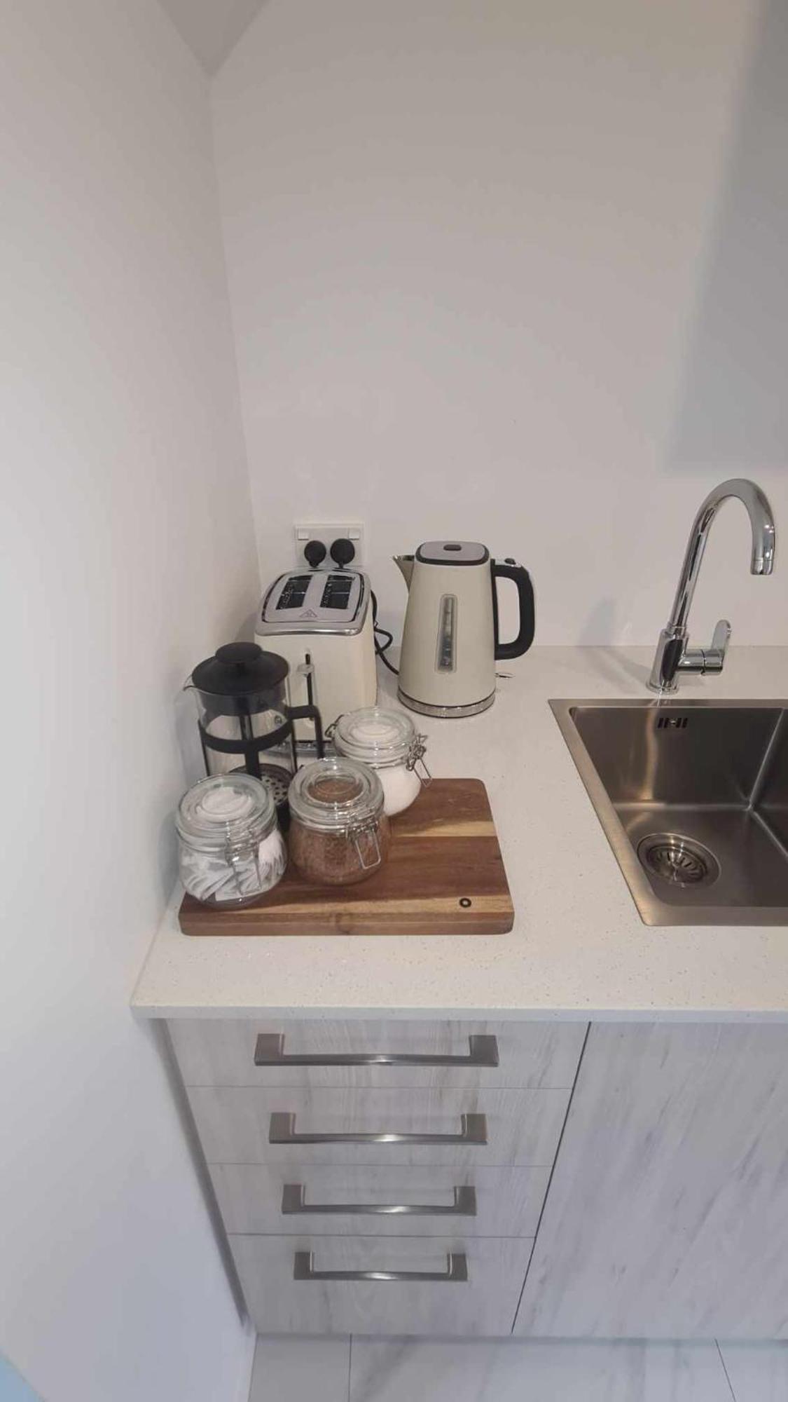 Cute On Cashel 10 Apartment Christchurch Exterior photo